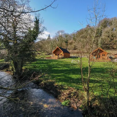 Holiday home Eden Bodmin