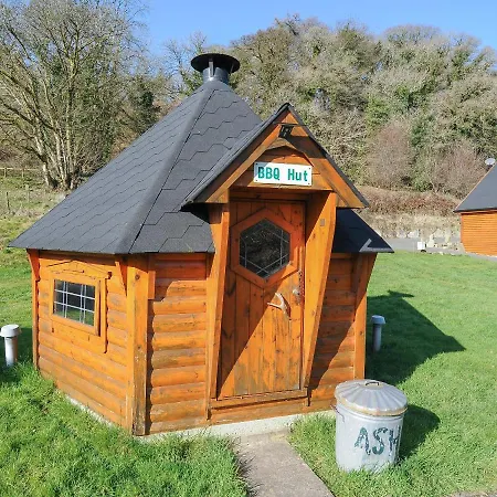 Holiday home Eden Bodmin