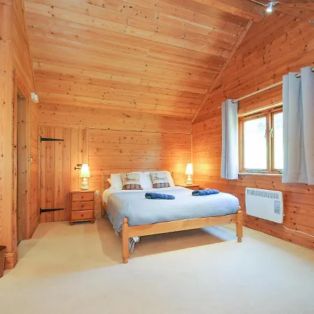 Holiday home Eden Bodmin