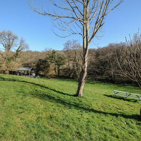 Holiday home Eden Bodmin